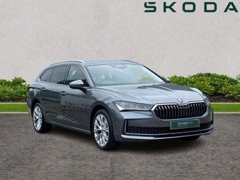 Skoda Superb 1.5 TSI e-TEC SE L 5dr DSG