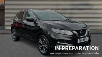 Nissan Qashqai 1.3 DiG-T N-Connecta 5dr