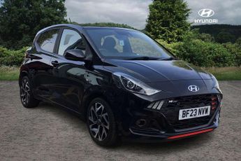 Hyundai I10 1.0 T-GDi N Line 5dr