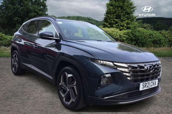 Hyundai Tucson 1.6 TGDi Hybrid 230 Premium 5dr 2WD Auto