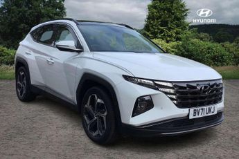 Hyundai Tucson 1.6 TGDi Hybrid 230 Ultimate 5dr 2WD Auto