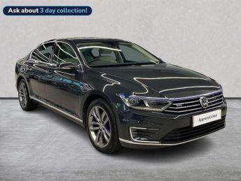 Volkswagen Passat 1.4 TSI GTE 4dr DSG