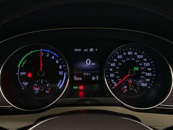 Volkswagen Passat GTE 1.4 TSI GTE 4dr DSG