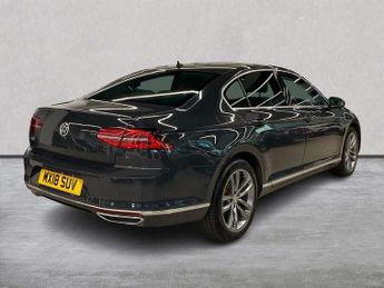 Volkswagen Passat GTE 1.4 TSI GTE 4dr DSG