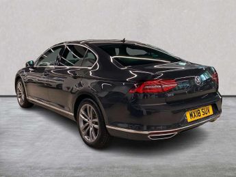 Volkswagen Passat GTE 1.4 TSI GTE 4dr DSG
