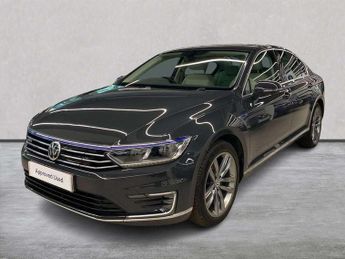 Volkswagen Passat GTE 1.4 TSI GTE 4dr DSG