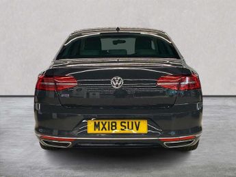 Volkswagen Passat GTE 1.4 TSI GTE 4dr DSG