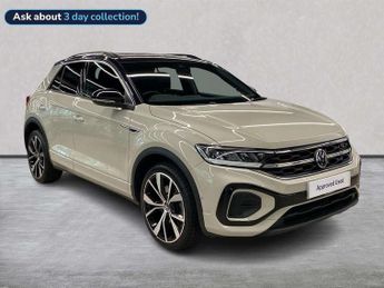 Volkswagen T-Roc 1.5 TSI EVO R-Line 5dr DSG