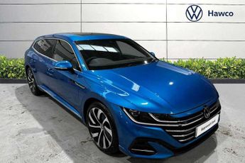 Volkswagen Arteon 2.0 TSI R-Line 5dr DSG