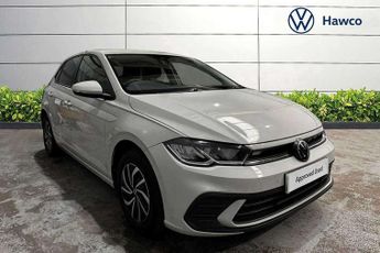 Volkswagen Polo 1.0 TSI Life 5dr