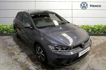 Volkswagen Polo 1.0 TSI R-Line 5dr