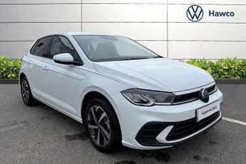 Volkswagen Polo 1.0 TSI Match 5dr