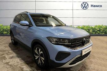 Volkswagen T-Cross 1.0 TSI Match 5dr