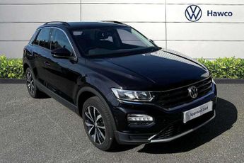 Volkswagen T-Roc 1.0 TSI SE 5dr