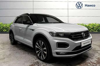 Volkswagen T-Roc 1.5 TSI EVO R-Line 5dr