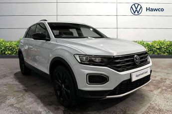 Volkswagen T-Roc 1.5 TSI EVO Black Edition 5dr