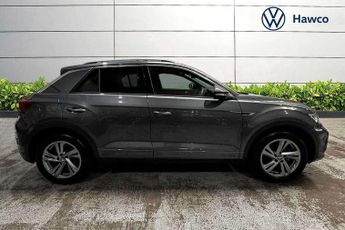 Volkswagen T-Roc 1.5 TSI R-Line 5dr DSG