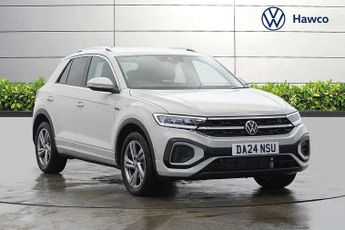 Volkswagen T-Roc 2.0 TDI 150 EVO R-Line 5dr DSG