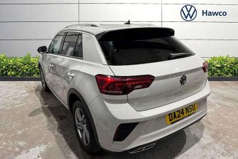 Volkswagen T-Roc 2.0 TDI 150 EVO R-Line 5dr DSG