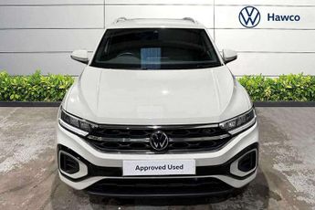 Volkswagen T-Roc 2.0 TDI 150 EVO R-Line 5dr DSG