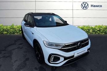 Volkswagen T-Roc 1.5 TSI Black Edition 5dr DSG