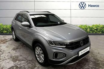 Volkswagen T-Roc 1.5 TSI Match 5dr DSG