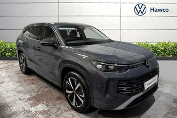 Volkswagen Tayron 1.5 eTSI Elegance 5dr DSG7 [7 Seat]