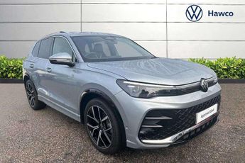 Volkswagen Tiguan 1.5 eTSI 150 R-Line 5dr DSG