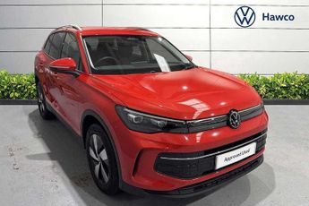 Volkswagen Tiguan 1.5 TSI eHybrid Match 5dr DSG