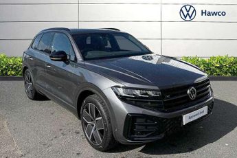 Volkswagen Touareg 3.0 V6 TDI 4Motion 286 Black Edition 5dr Tip Auto