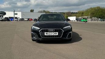 Audi A5 40 TFSI 204 S Line 2dr S Tronic