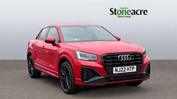 Audi Q2 30 TFSI Black Edition 5dr