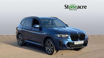 BMW X3 xDrive 30e M Sport 5dr Auto