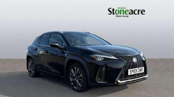Lexus UX 250h 2.0 F-Sport 5dr CVT [Nav]