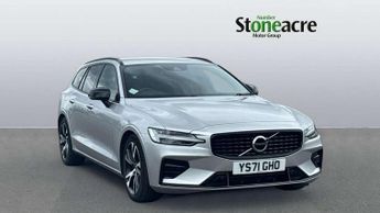 Volvo V60 2.0 B3P R DESIGN 5dr Auto [7 speed]