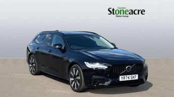 Volvo V90 2.0 T6 [350] Recharge PHEV R DESIGN 5dr AWD Auto