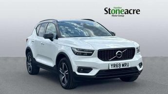 Volvo XC40 2.0 T4 R DESIGN 5dr Geartronic