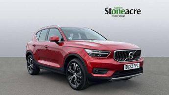 Volvo XC40 2.0 B4P Inscription Pro 5dr Auto [7 speed]