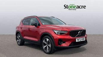 Volvo XC40 2.0 B4P Ultimate Dark 5dr Auto