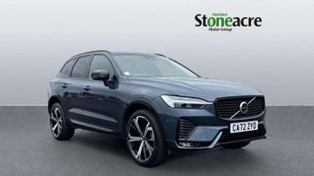 Volvo XC60 2.0 B5P Ultimate Dark 5dr AWD Geartronic