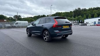 Volvo XC60 2.0 B5P Ultimate Dark 5dr AWD Geartronic