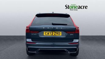 Volvo XC60 2.0 B5P Ultimate Dark 5dr AWD Geartronic