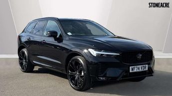 Volvo XC60 2.0 B5P Plus Black Edition 5dr AWD Geartronic
