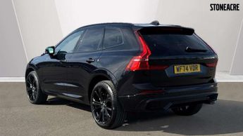 Volvo XC60 2.0 B5P Plus Black Edition 5dr AWD Geartronic