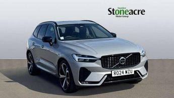 Volvo XC60 2.0 B5P Ultimate Dark 5dr AWD Geartronic