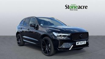 Volvo XC60 2.0 T6 350 RC PHEV Plus Black Ed 5dr AWD Gtron