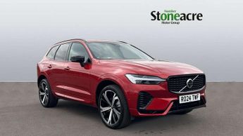 Volvo XC60 2.0 T8 [455] RC PHEV Ultimate Dark 5dr AWD Gtron