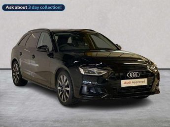 Audi A4 35 TFSI Sport Edition 5dr S Tronic