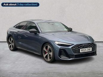 Audi A5 2.0 TFSI 150 Edition 1 4dr S Tronic