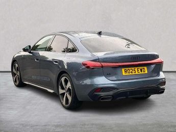 Audi A5 2.0 TFSI 150 Edition 1 4dr S Tronic